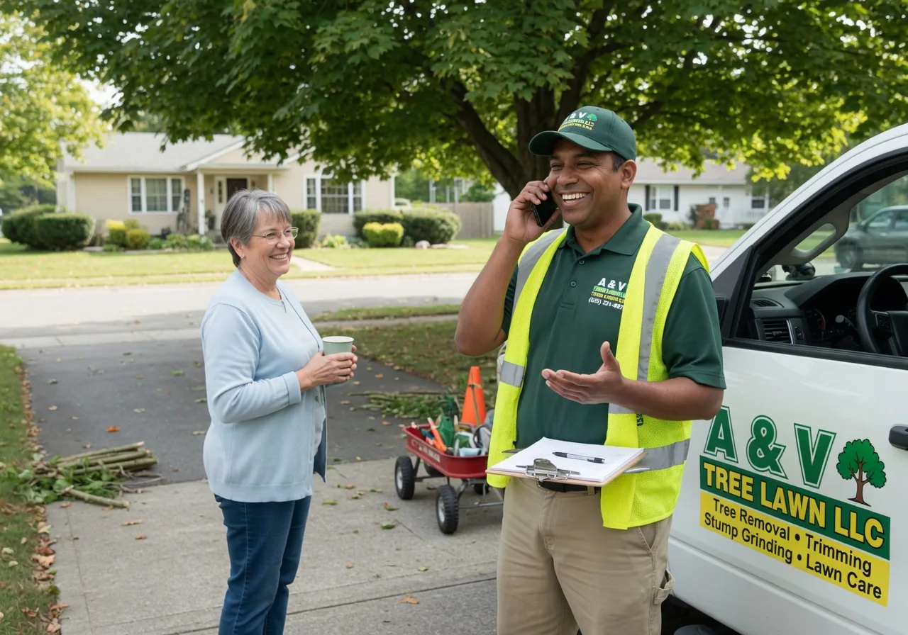 Tree Service Chester, OH FAQs